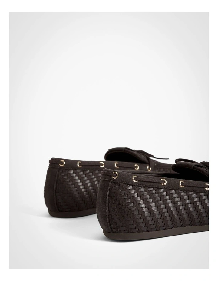 Lily Loafers in Espresso image 5