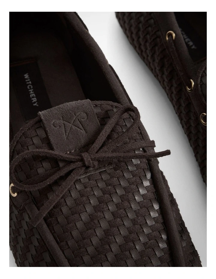 Lily Loafers in Espresso image 6