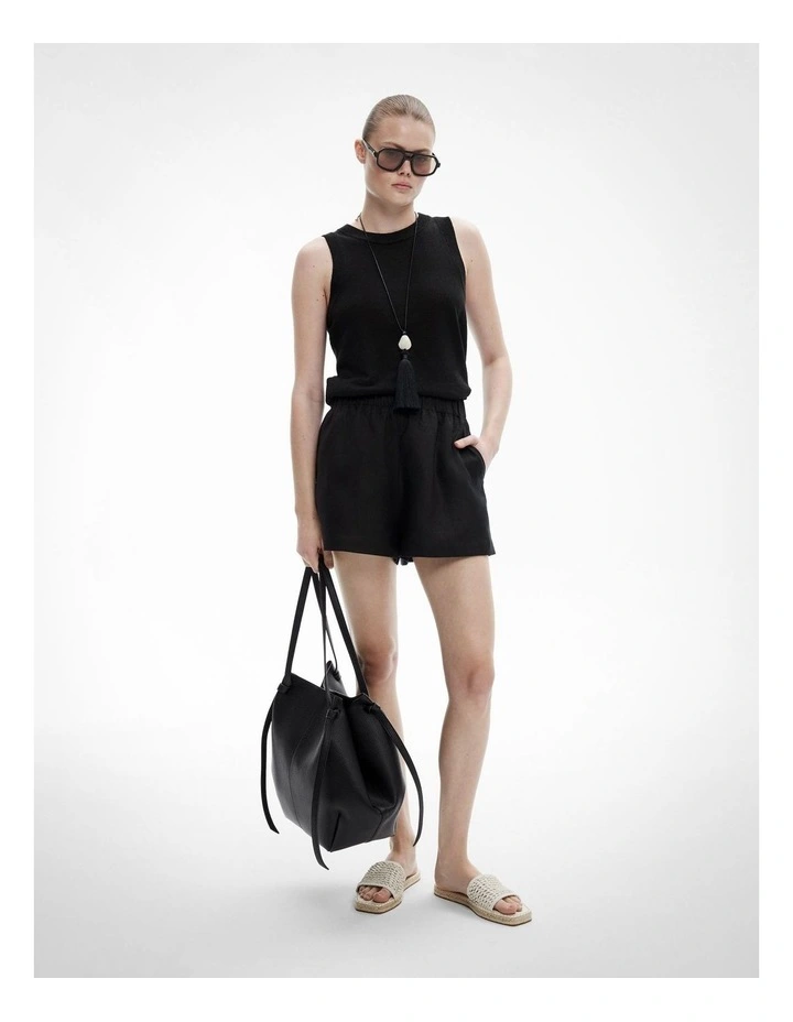 Carmen Espadrilles in Chalk image 2