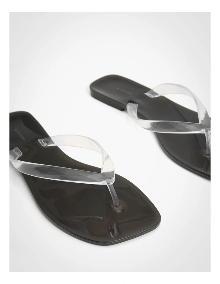 Gracie Jelly Slides in Smoke image 4