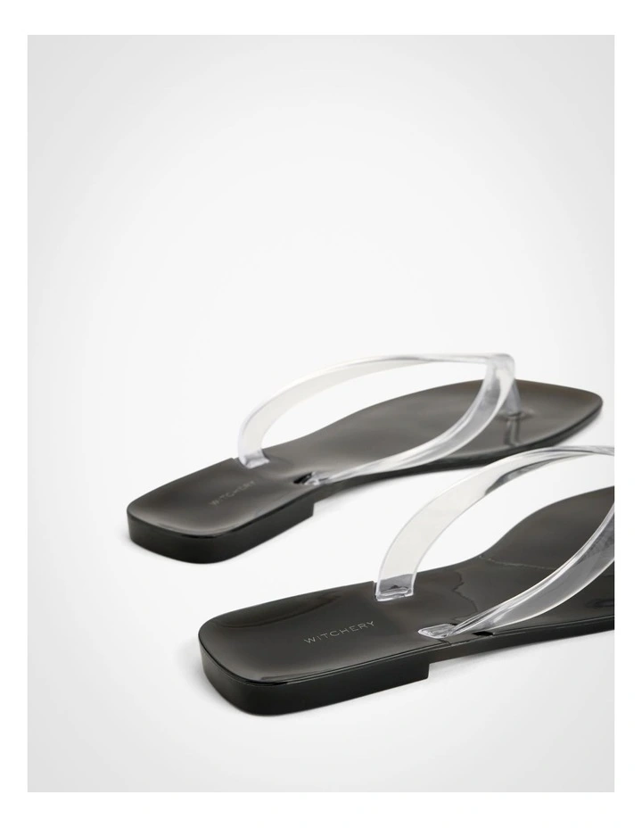 Gracie Jelly Slides in Smoke image 5