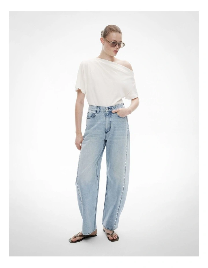 Gracie Jelly Slides in Sage image 2