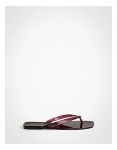 Gracie Jelly Slides in Fig