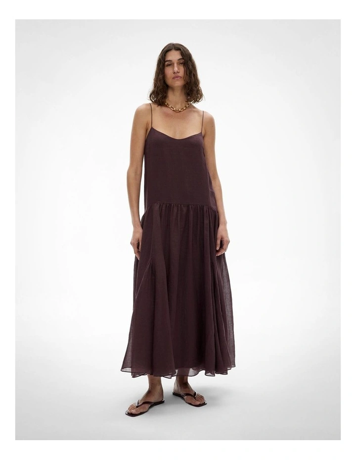 Gracie Jelly Slides in Fig image 2