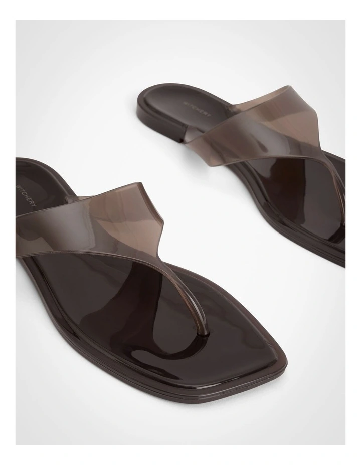 Wren Jelly Slides in Espresso image 4