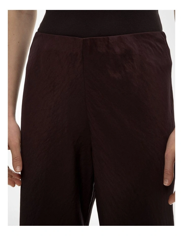 Clean Bias Pants in Espresso image 3