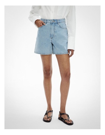 Vintage Wash Denim colour