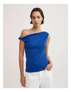 Twist Asymmetric Top in Cobalt