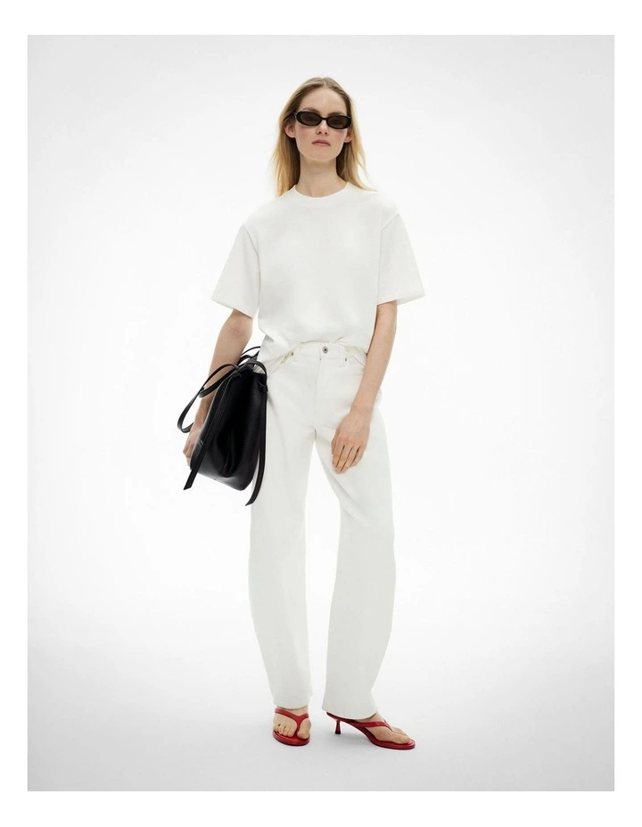 Goldie Heels in Flame Red image 2