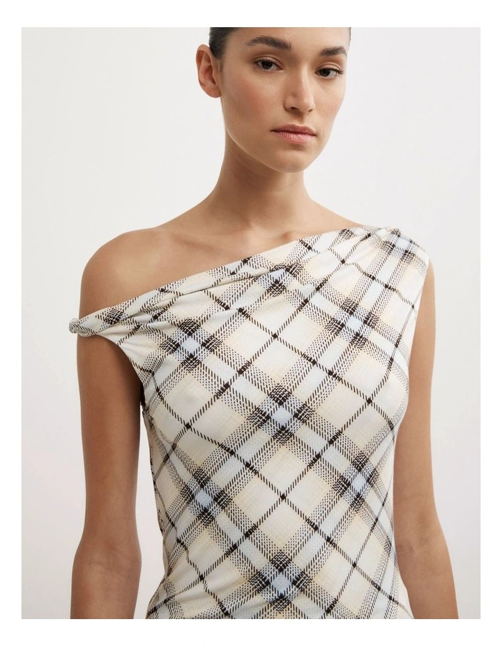 Twist Asymmetric Top in Check image 3