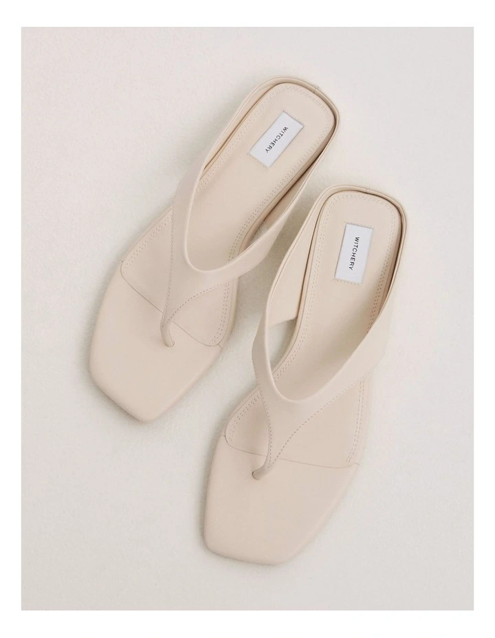 Elana Slides in Vanilla image 1