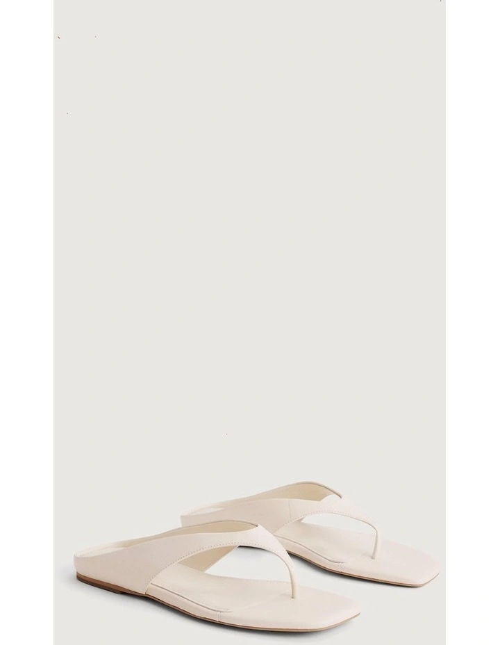 Elana Slides in Vanilla image 4