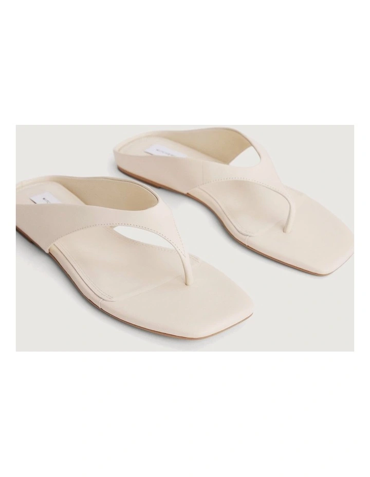 Elana Slides in Vanilla image 5