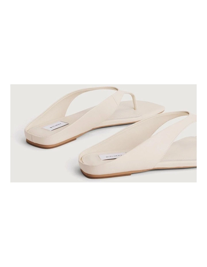 Elana Slides in Vanilla image 6