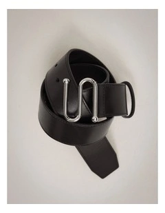 Amelie Belt in Black