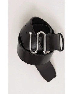 Amelie Belt in Black
