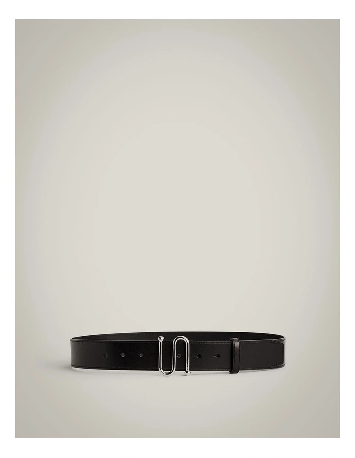 Amelie Belt in Black image 3