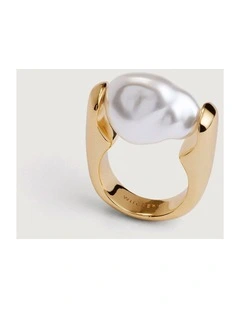 Mira Ring in Gold
