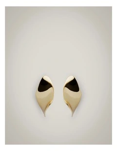 Darcy Earrings in Gold