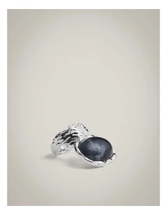 Frankie Ring in Silver