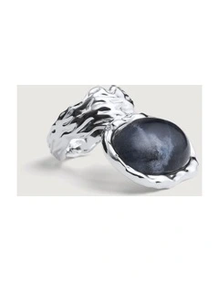 Frankie Ring in Silver