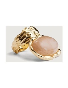 Frankie Ring in Gold