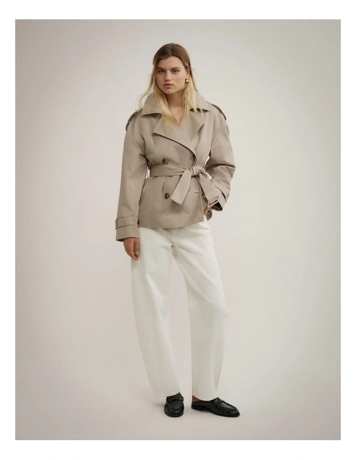 Zoe Mule Loafers in Black image 2