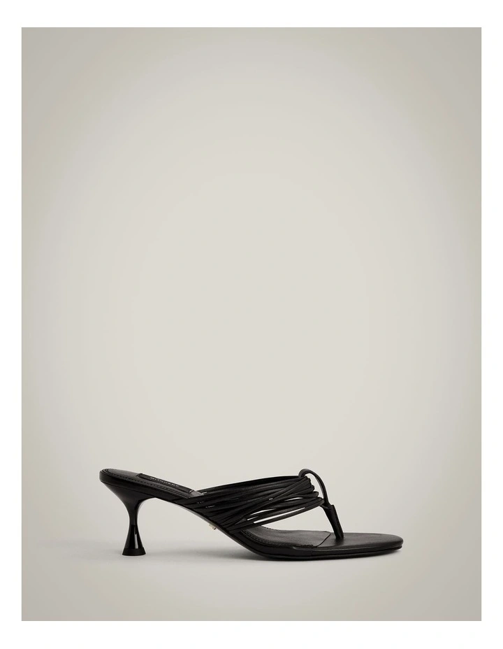 Anna Heels in Black image 3