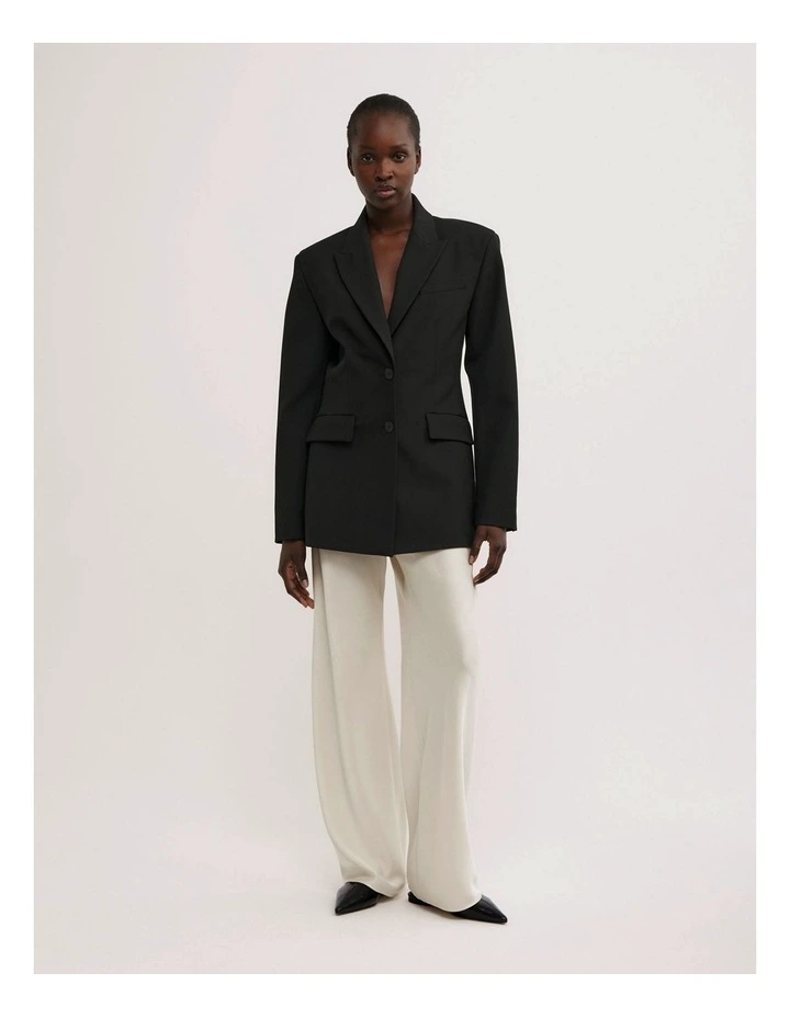 Clean Bias Pants in Vanilla image 5