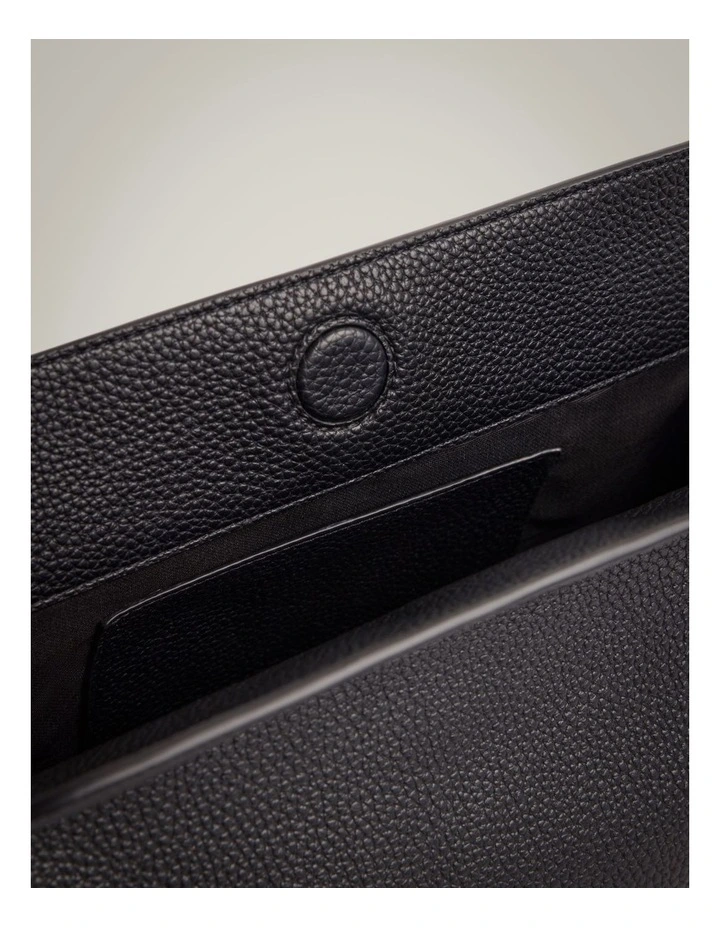 Astrid Crossbody Bag in Black image 5