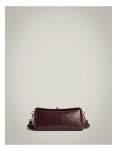 Astrid Crossbody Bag in Fig