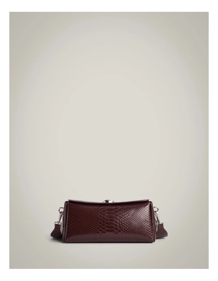 Astrid Crossbody Bag in Fig image 1