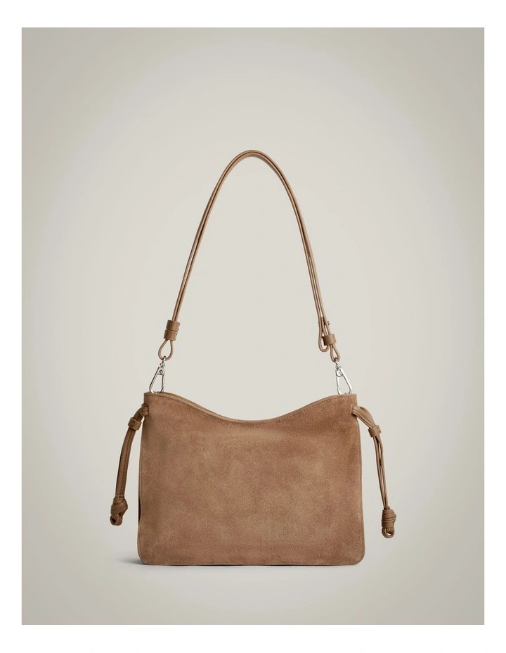 Kayla Crossbody Bag in Walnut image 5