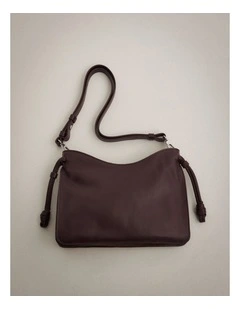 Kayla Crossbody Bag in Fig