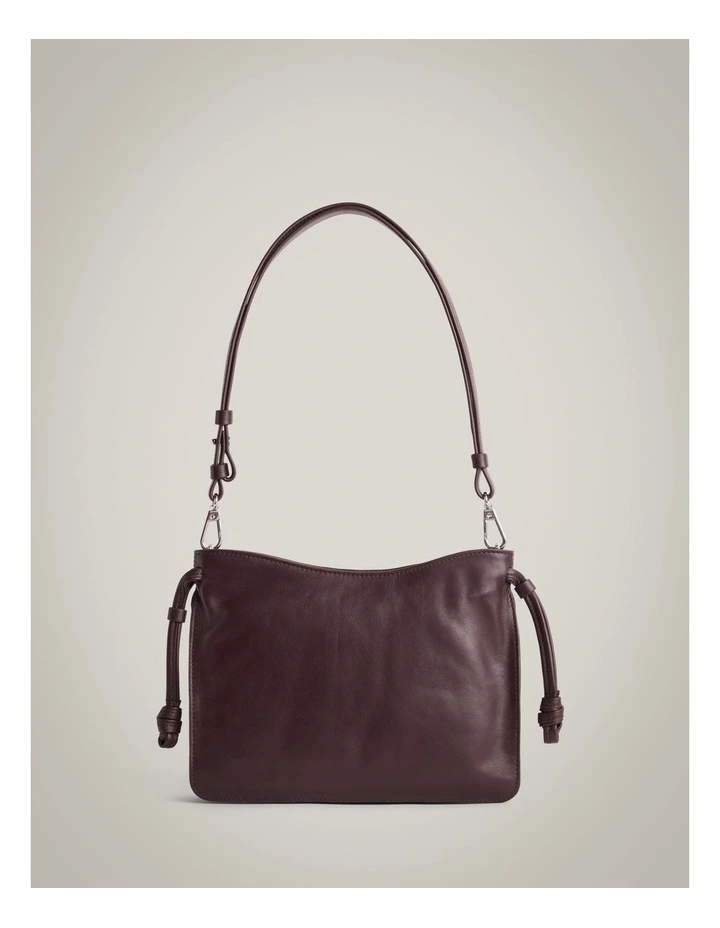 Kayla Crossbody Bag in Fig image 6