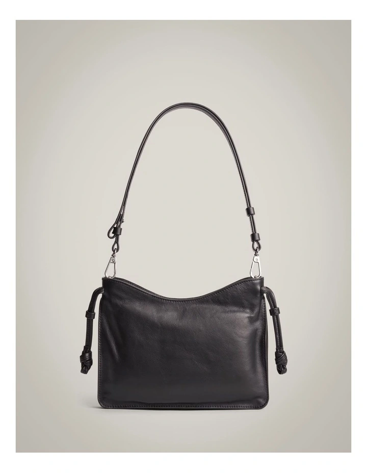 Kayla Crossbody Bag in Black image 1