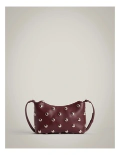 Paige Crossbody Bag in Fig