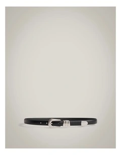 Cooper Belt in Black