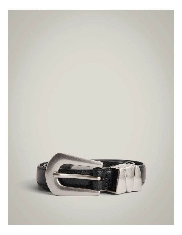 Cooper Belt in Black image 3