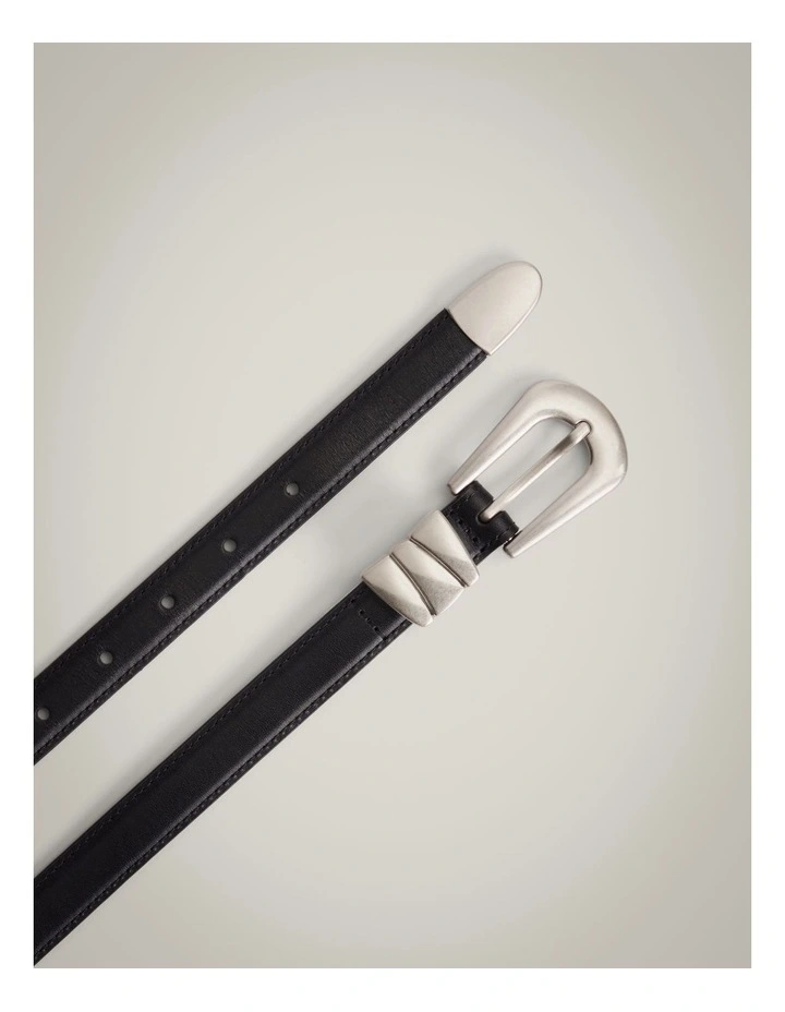 Cooper Belt in Black image 4