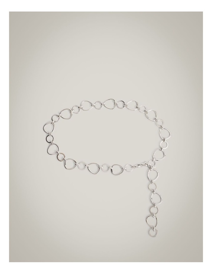 Witchery Tori Chain Belt in Silver | MYER