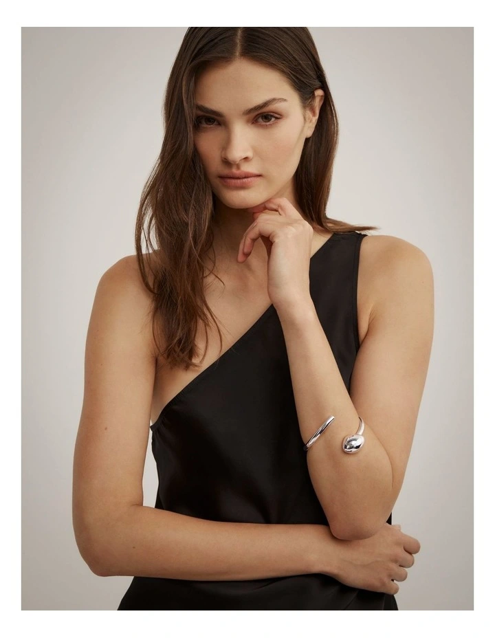 Stella Bracelet in Silver image 2