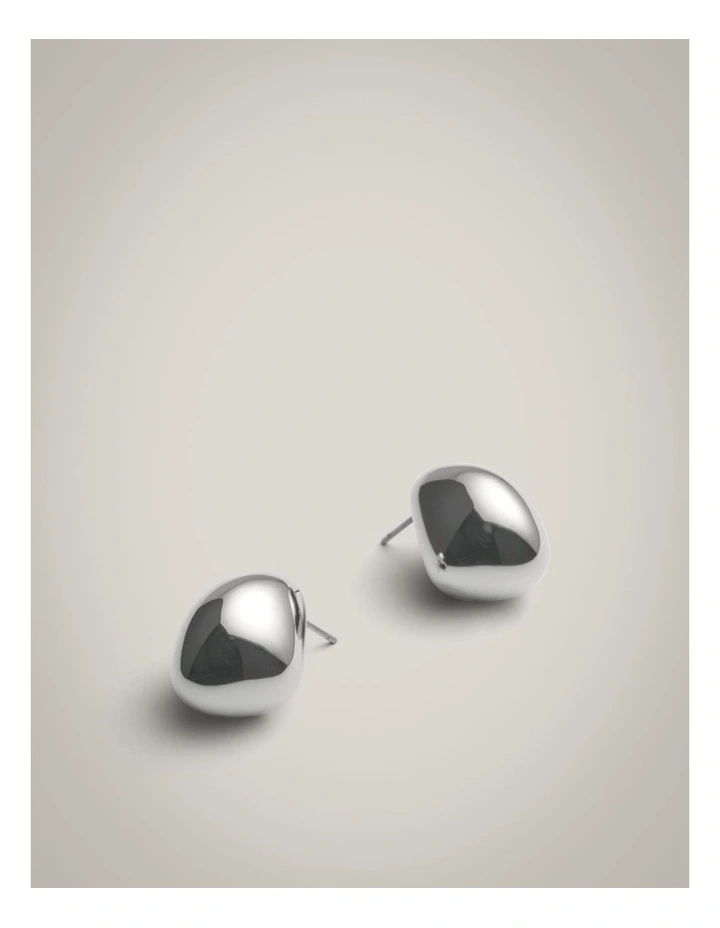 Stella Earrings Set in Silver image 4