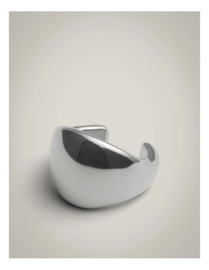 Stella Earrings Set in Silver image 5