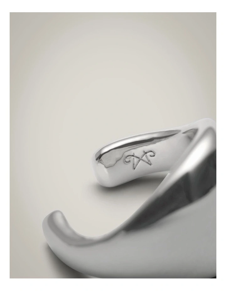 Stella Earrings Set in Silver image 6