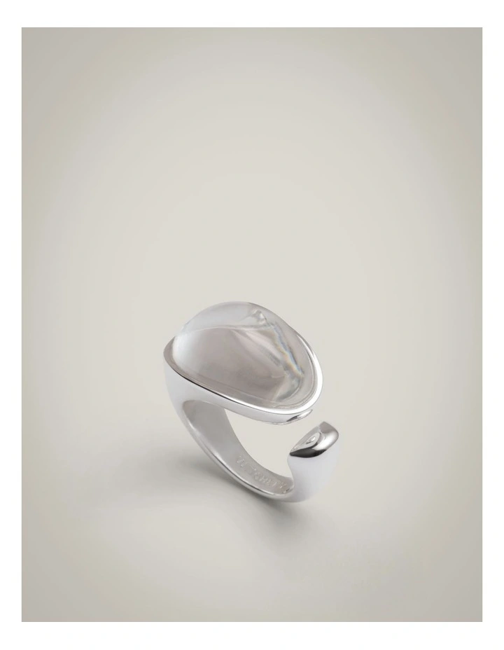 Stella Ring in Silver image 1