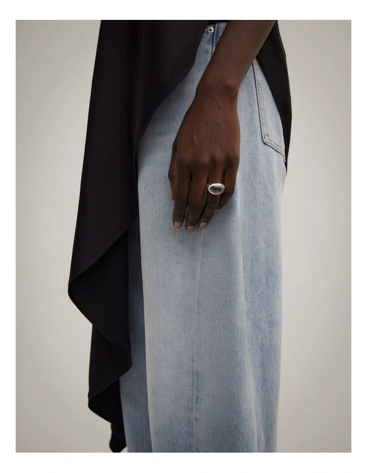 Stella Ring in Silver image 2