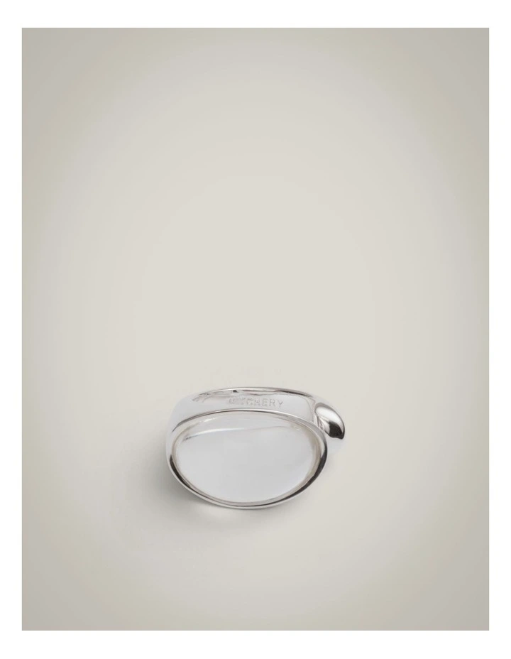 Stella Ring in Silver image 3