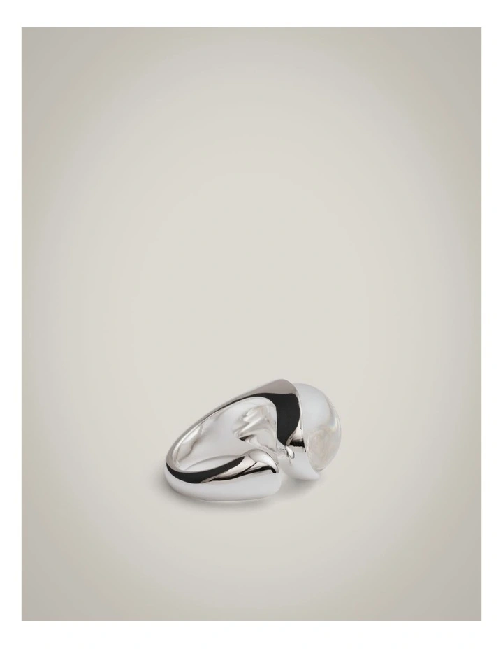 Stella Ring in Silver image 4