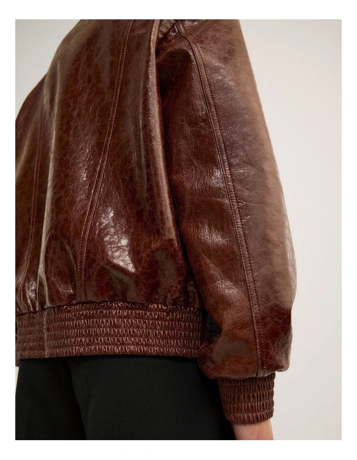 Crinkle Bomber in Rust image 5